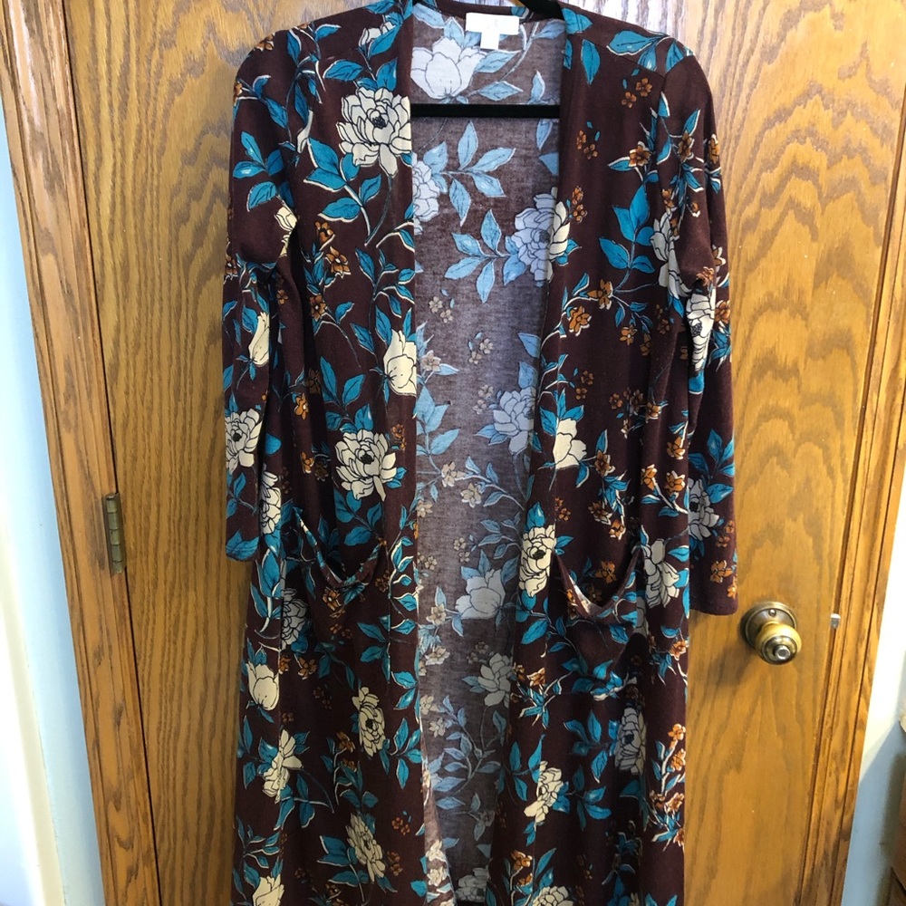 LuLaRoe Sarah size XL